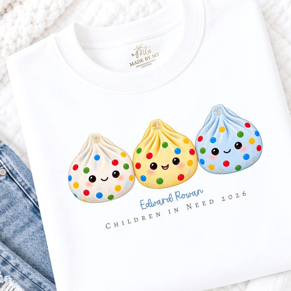 children in need top - various designs