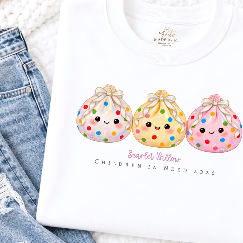 children in need top - various designs