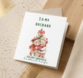 To my Husband/Wife card