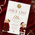 Nice List - Bears