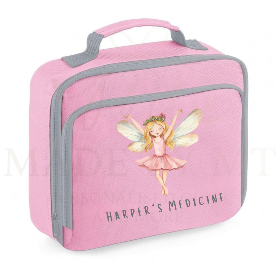 Fairy - Insulated Medication Bag