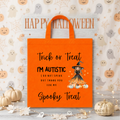 SEN Friendly Halloween Bags