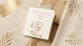 Welcome to the world card