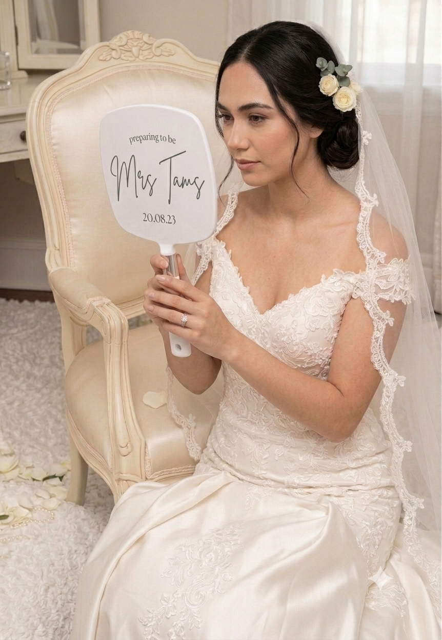 Bridal Mirror