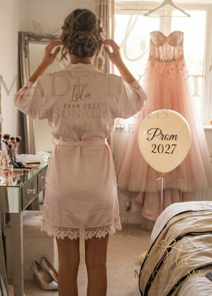 Prom Robes