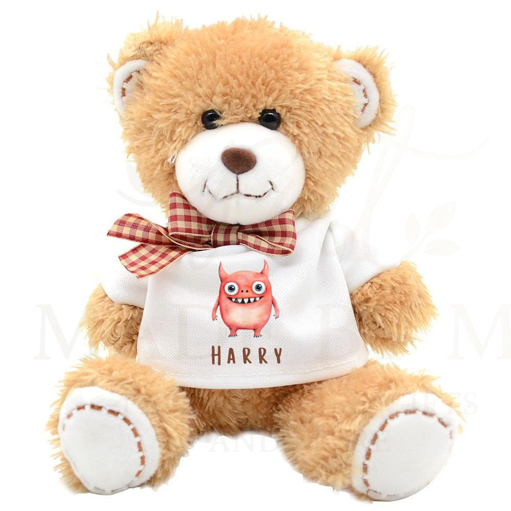 Monster - Teddy Bear