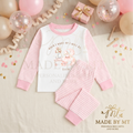 Pink Birthday Pyjamas