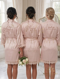 Bridesmaid Robes