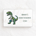 Dino - Medical Supplies Tin