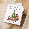 Nutcracker Bear - To a Very Special...