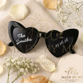 Personalised sun glasses