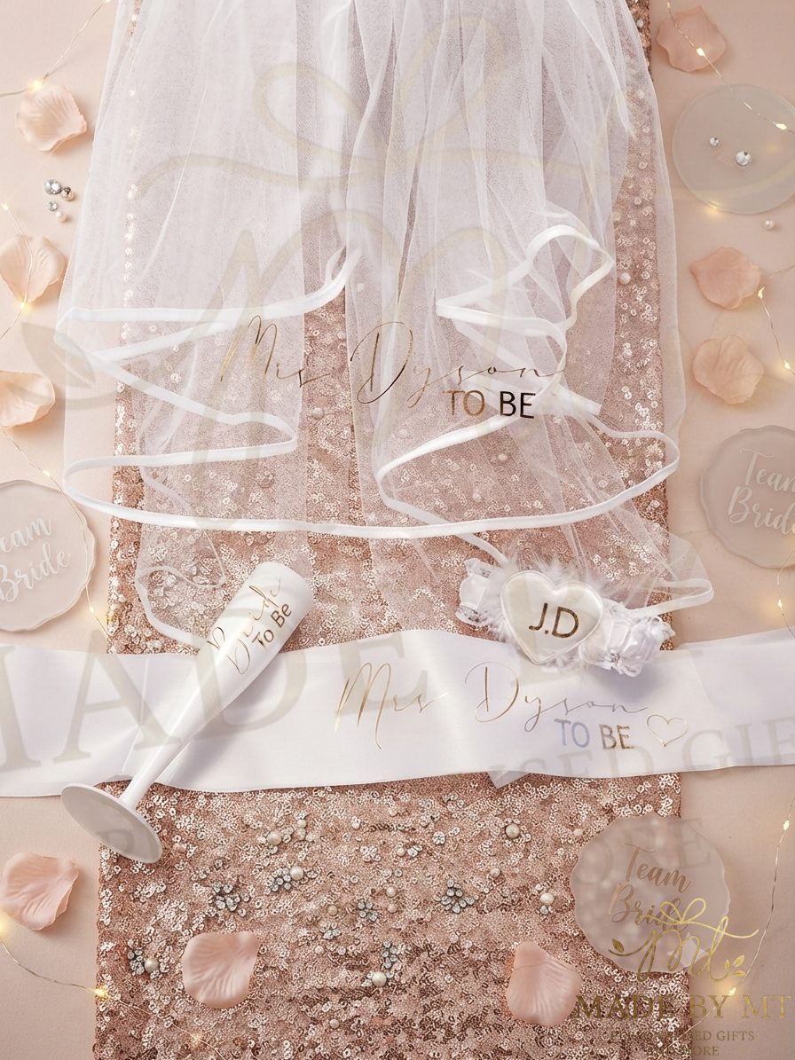 Bridal/hen party bundle