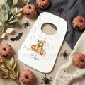Halloween bib