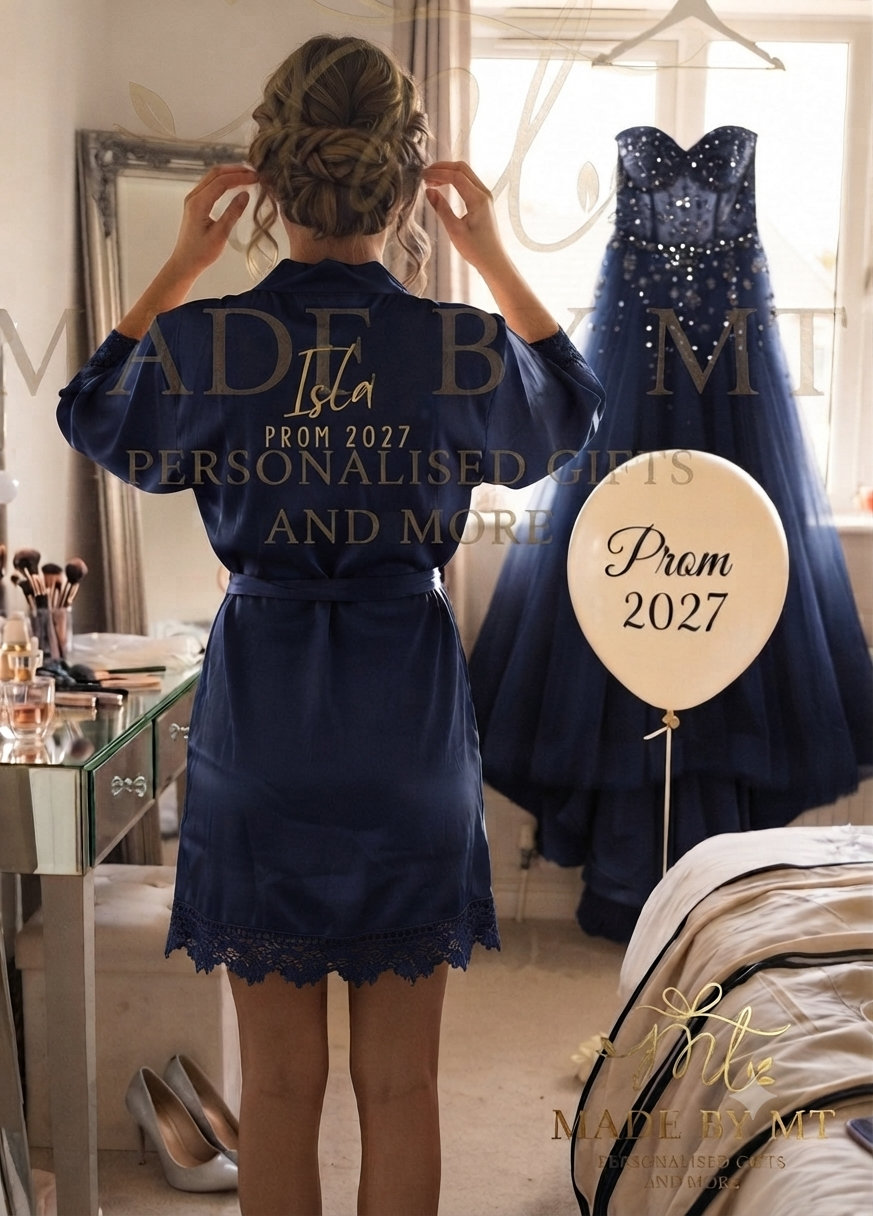 Prom Robes